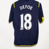 Tottenham 2009-10 Defoe Away Kit (S)
