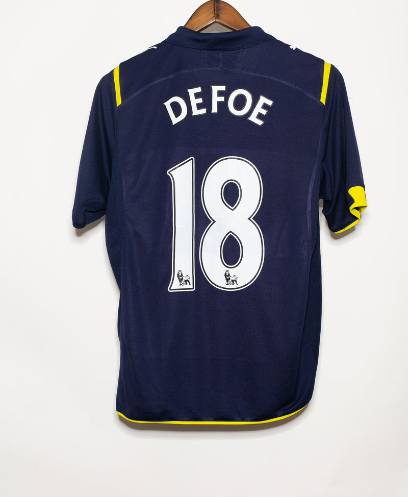 Tottenham 2009-10 Defoe Away Kit (S)