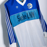 FC Luzern 1989-90 LS Home Kit (L)