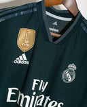 Real Madrid 2018-19 Benzema Away Kit (L)