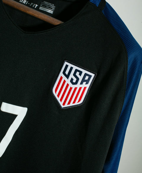 USA 2016 Pulisic Away Kit (XL)