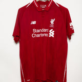 Liverpool 2018-19 Salah Home Kit (XL)