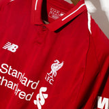 Liverpool 2018-19 Salah Home Kit (XL)