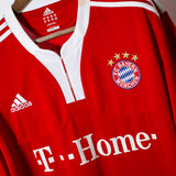 Bayern Munich 2009-10 Olic Home Kit (2XL)