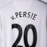 Manchester United 2014-15 V. Persie Away Kit (XL)