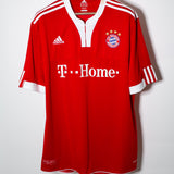 Bayern Munich 2009-10 Olic Home Kit (2XL)