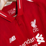 Liverpool 2018-19 Salah Home Kit (XL)