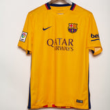 Barcelona 2015-16 Rakitic Away Kit (L)