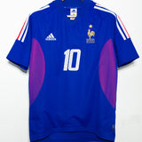 France 2002 Zidane Home Kit (S)
