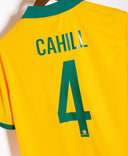 Australia 2014 Cahill Home Kit (L)