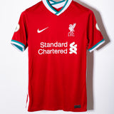 Liverpool 2020-21 Thiago Home Kit (S)