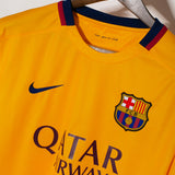 Barcelona 2015-16 Rakitic Away Kit (L)
