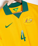Australia 2014 Cahill Home Kit (L)