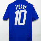 France 2002 Zidane Home Kit (S)
