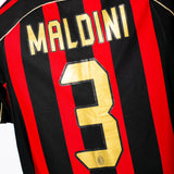 AC Milan 2006-07 Maldini Home Kit (S)