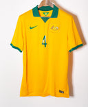 Australia 2014 Cahill Home Kit (L)