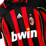 AC Milan 2006-07 Maldini Home Kit (S)
