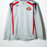 Sunderland 2000's Full Zip Training Jacket (L)