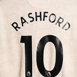 Manchester United 2019-20 Rashford Away Kit (L)