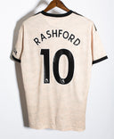 Manchester United 2019-20 Rashford Away Kit (L)