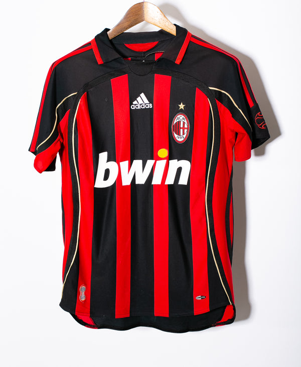 AC Milan 2006-07 Maldini Home Kit (S)
