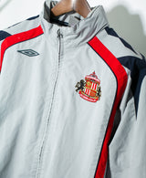 Sunderland 2000's Full Zip Training Jacket (L)