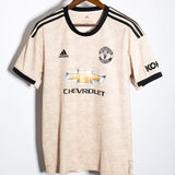 Manchester United 2019-20 Rashford Away Kit (L)