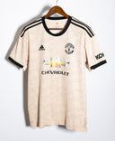Manchester United 2019-20 Rashford Away Kit (L)