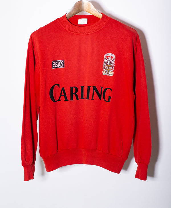Stoke City 1993 Crewneck Sweater (M)