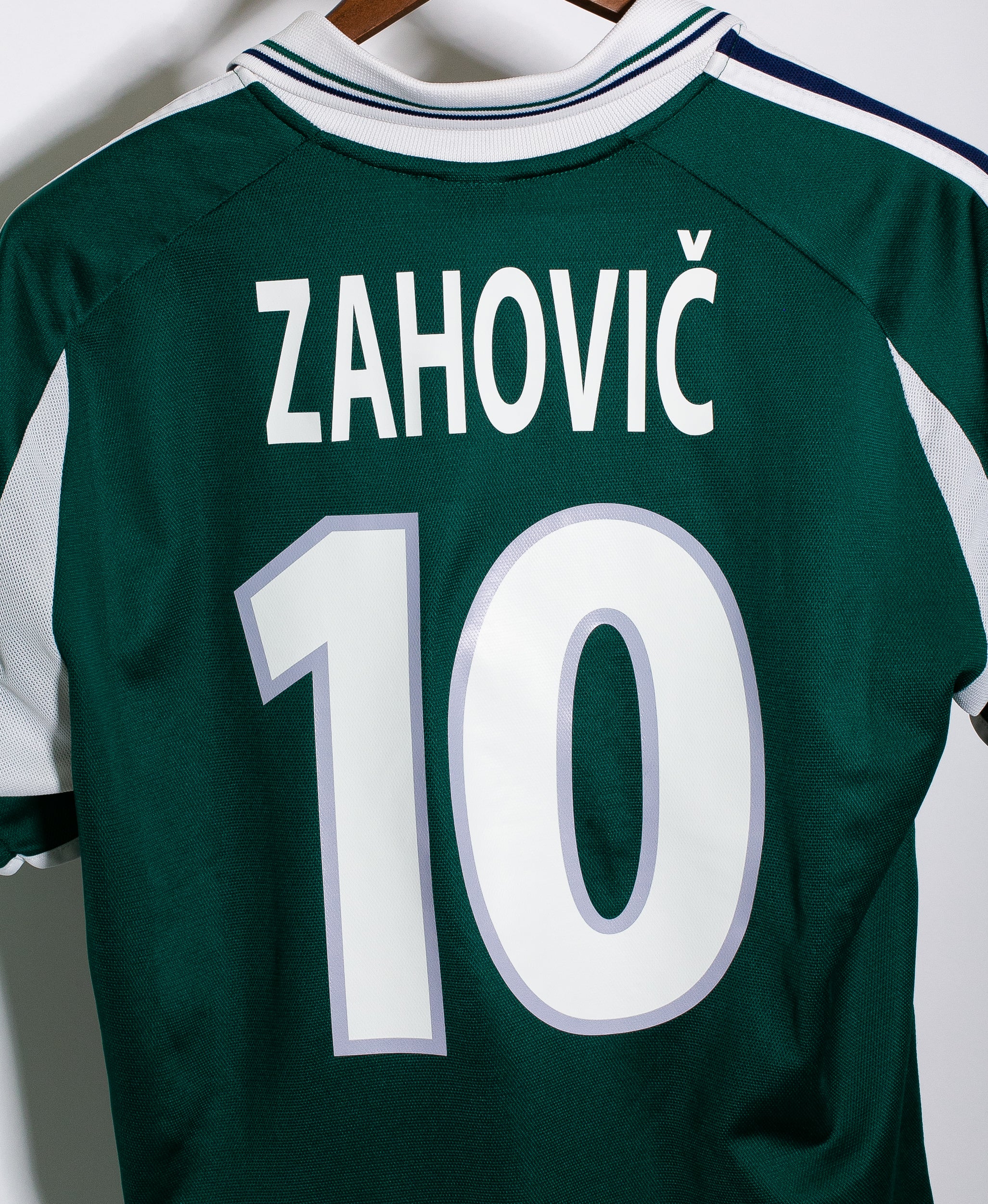 Slovenia 2000 Zahovic Home Kit (M) – Saturdays Football