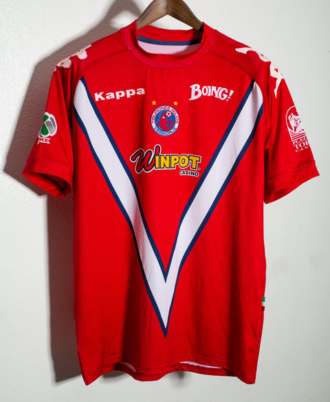 Veracruz 2014-15 Home Kit (2XL)