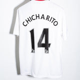 Manchester United 2014-15 Chicharito Away Kit (L)