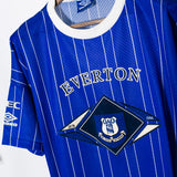 Everton 1994-95 Training Kit (L)
