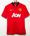 Manchester United 2013-14 Chicharito Home Kit (L)