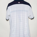 England 2003 Beckham Reversible Home Kit (XL)