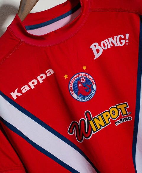 Veracruz 2014-15 Home Kit (2XL)