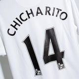 Manchester United 2014-15 Chicharito Away Kit (L)