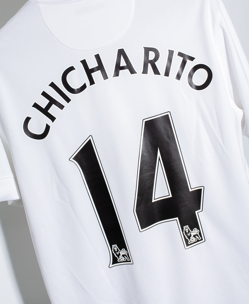 chicharito jersey manchester united