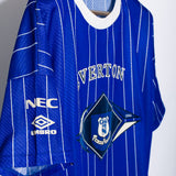 Everton 1994-95 Training Kit (L)