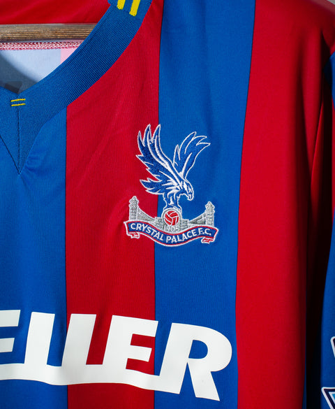 Crystal Palace 2014-15 Gayle Home Kit (2XL)