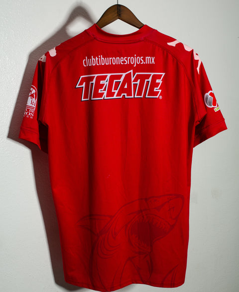 Veracruz 2014-15 Home Kit (2XL)