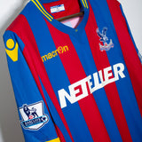 Crystal Palace 2014-15 Gayle Home Kit (2XL)
