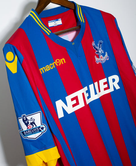 Crystal Palace 2014-15 Gayle Home Kit (2XL)