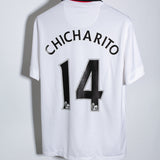 Manchester United 2014-15 Chicharito Away Kit (L)