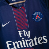 PSG 2016-17 Di Maria Home Kit (L)