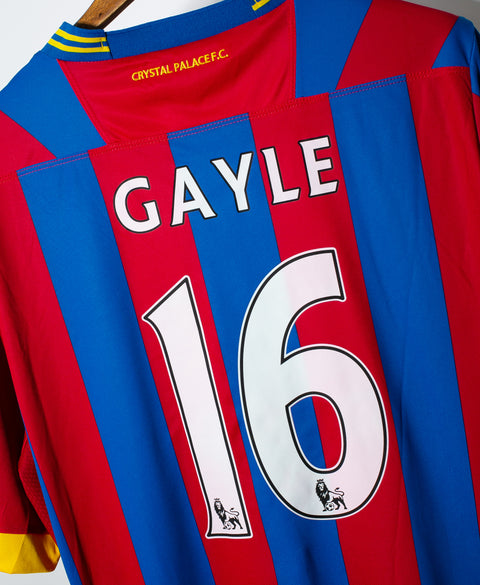 Crystal Palace 2014-15 Gayle Home Kit (2XL)