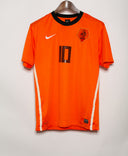 Netherlands 2010 Sneijder Basic Home Kit (M)