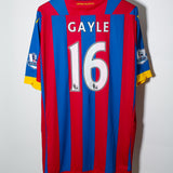Crystal Palace 2014-15 Gayle Home Kit (2XL)