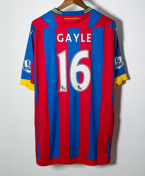 Crystal Palace 2014-15 Gayle Home Kit (2XL)