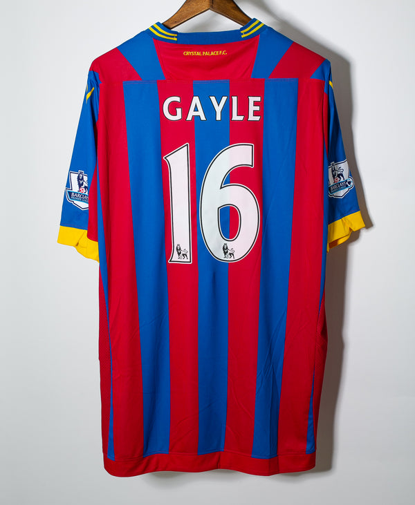 Crystal Palace 2014-15 Gayle Home Kit (2XL)